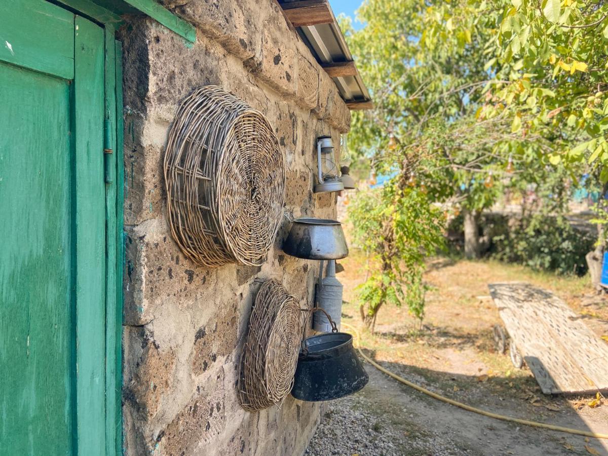 Noosh Guesthouse Ashnak Kültér fotó
