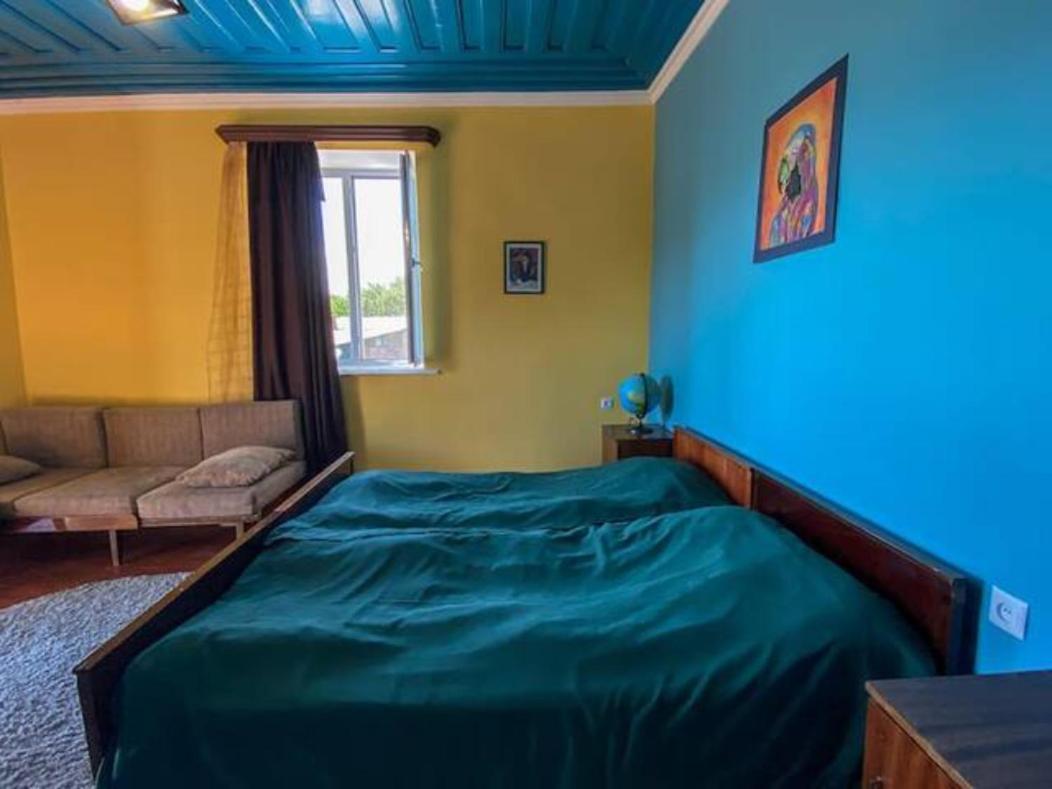 Noosh Guesthouse Ashnak Kültér fotó