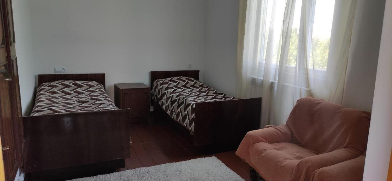 Noosh Guesthouse Ashnak Kültér fotó