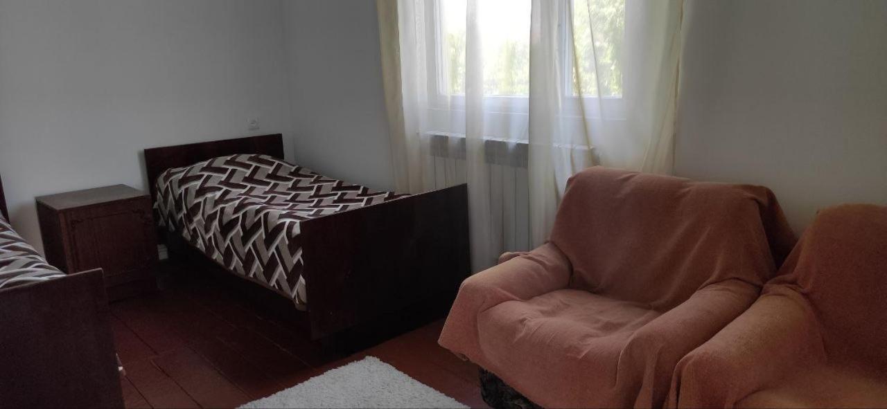 Noosh Guesthouse Ashnak Kültér fotó